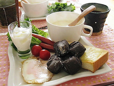 ブランチ