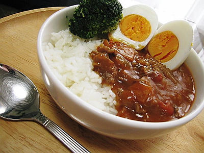 市販ルー＆デミグラスソース不使用のハヤシライス