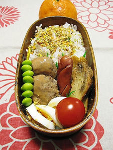 12月８日のお弁当
