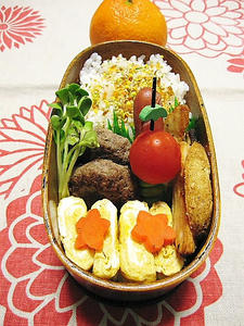 12月９日のお弁当