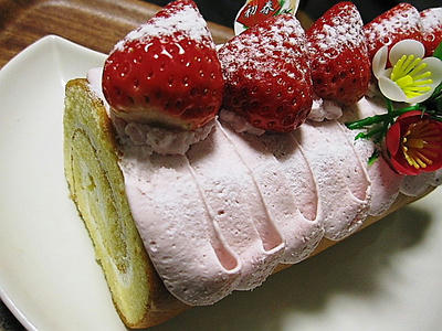 ケーキ