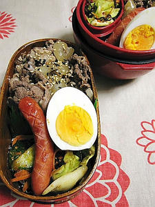 ２月12日のお弁当
