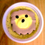 ライオンくん顔