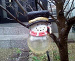雪だるま