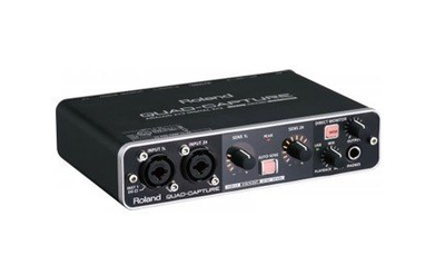 Ua 55の使い方と特徴 Usb Audio Interface Ua 55の激安はここ