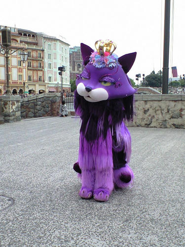 うつらうつら・・・