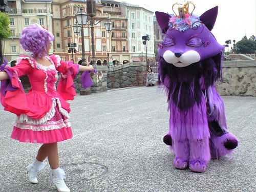 あ！また寝てんよ！