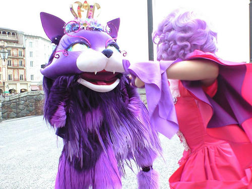 ジャンプして！ジャンプ！