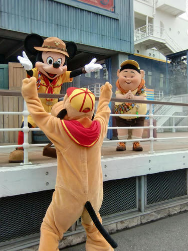 みんな大体黄色いけど。