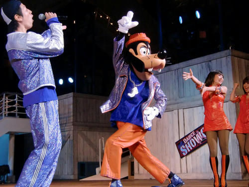 ブラザー・グーフィー！