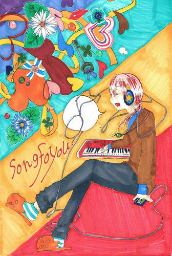 song for you