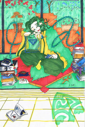 いらっしゃい。