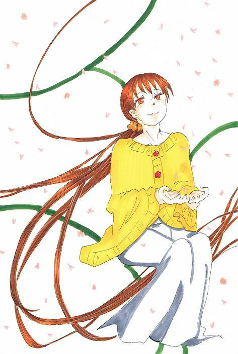 でも私は花より団子（こしあん）