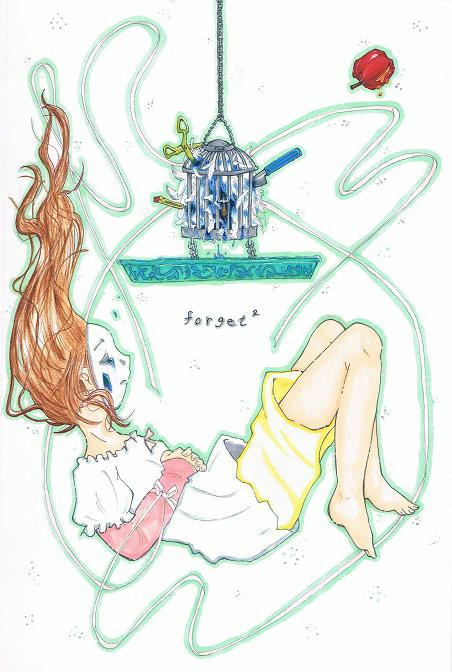 forget for get.