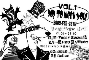 Pop To Meet You!