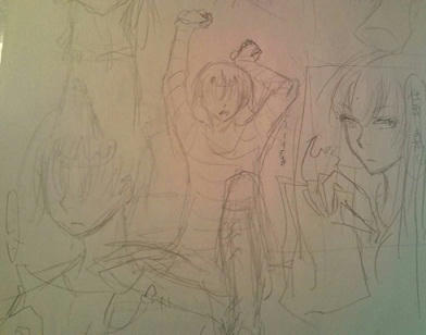らくがき