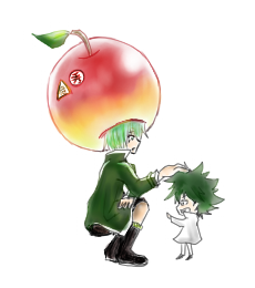 フランとヴェルデ