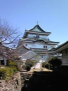 和歌山城
