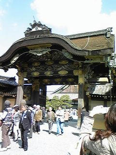二条城