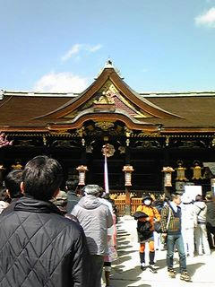 北野天満宮