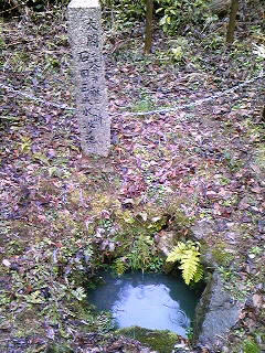 水汲みの井戸