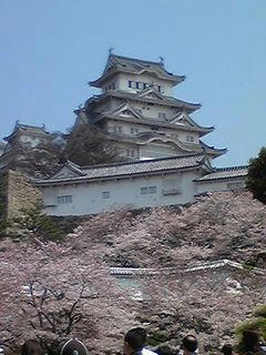 姫路城