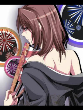 色っぽ…い…？