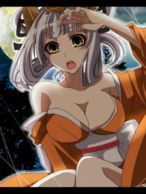 紺菊さん