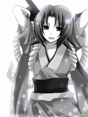 女じゃないのよ