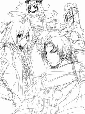 らくがき