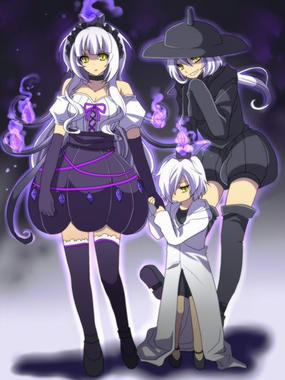 擬人化