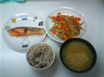 1日目夕食