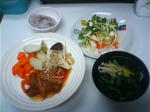 2日目夕食