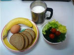 6日目昼食
