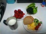 11日目朝食
