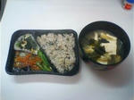 11日目昼食
