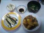 11日目夕食