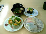 16日目昼食