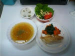 17日目夕食