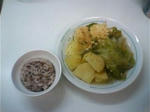 1-1日目朝食