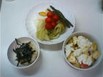 1-3日目昼食