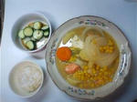 1-3日目夕食