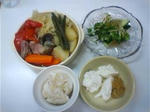 1-4日目夕食