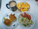 1-5日目昼食