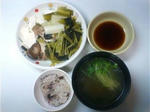 1-5日目夕食