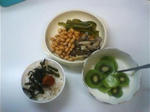 1-6日目昼食