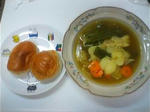 1-6日目夕食