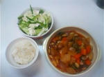 1-7日目夕食