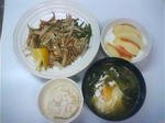 2-1日目夕食