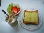 ３－６日目朝食
